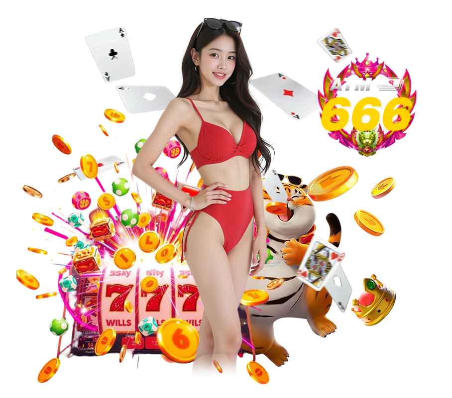 ATM666 สล็อตออนไลน์